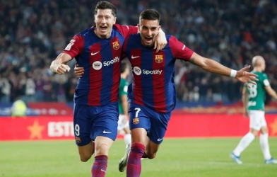 Barcelona và bài toán 103 bàn thắng: Lời giải không nằm ở một cầu thủ!