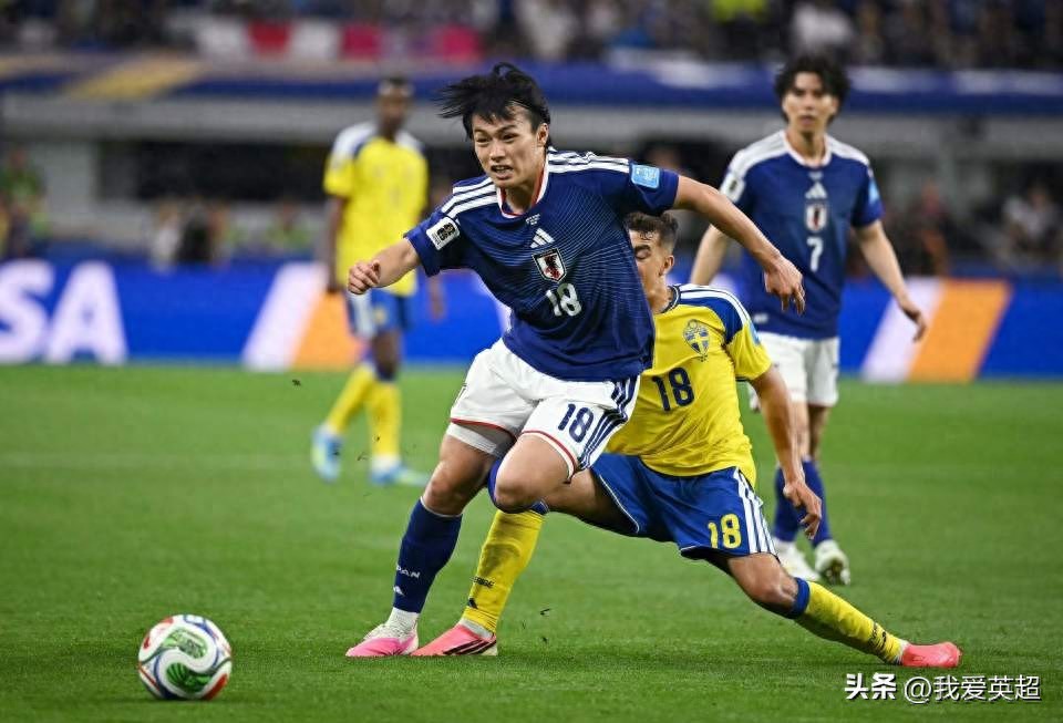 World Cup thực sự là bảng đấu tử thần! 3 đội sau khi vượt qua vòng bảng đều gặp đối thủ mạnh, Nhật Bản đối đầu Brazil, Thụy Điển có thể chạm trán Pháp