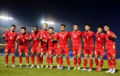VFF lập tức lên tiếng khi Malaysia bị xử thua 0-3 Việt Nam