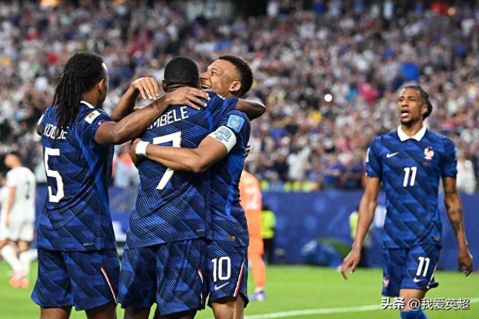 Bảng tỷ lệ cược vô địch World Cup mới nhất: Pháp vượt qua Tây Ban Nha, Argentina lên thứ 3, đội vô địch châu Á đứng cuối