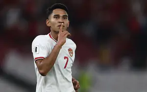 Đội tuyển Indonesia vẫn thiếu 2 ngôi sao quan trọng