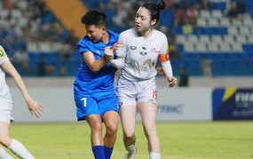 'Hot girl' sân cỏ Trần Thị Duyên chấn thương, lỡ hẹn ASIAD 20