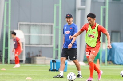 Tiền đạo ĐT Việt Nam thừa nhận một điều sau trận thắng 6-0