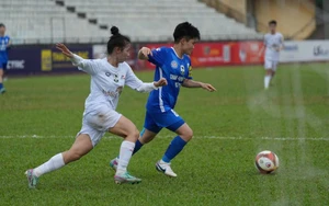 Vòng 3 giải BĐ nữ VĐQG – Cúp Thái Sơn Bắc 2026: Phong Phú Hà Nam giành 3 điểm