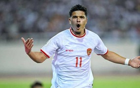 Ragnar Oratmangoen: Ngôi sao nguy hiểm nhất của Indonesia tại Asean Cup 2026