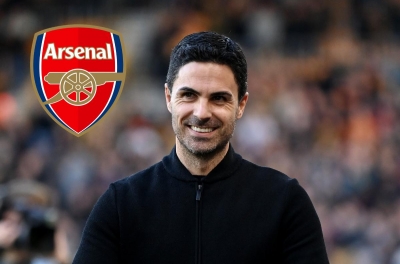 Arsenal nhận tin cực vui ngay sát giờ đấu Sporting CP