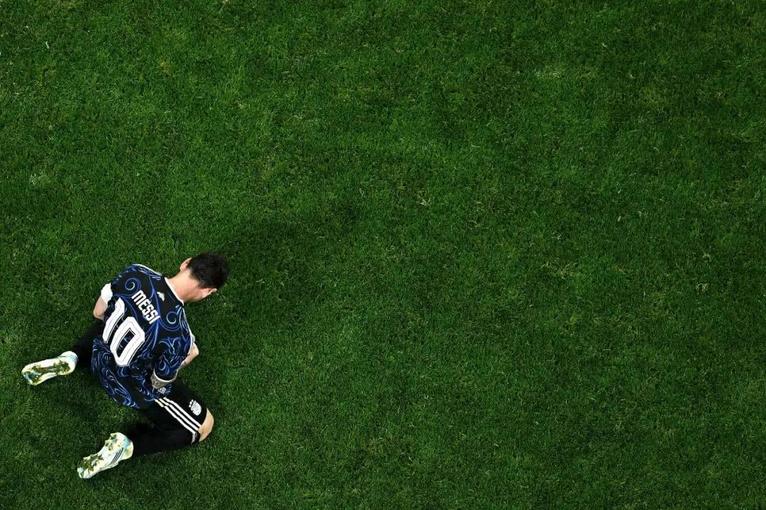 Vũ điệu cuối cùng của vua bóng đá tại World Cup, tất nhiên phải dành cho trận chung kết