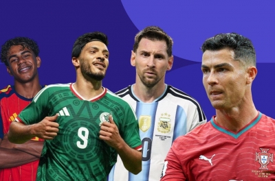 Quả bóng Vàng 2026: Bất ngờ Messi, top 1 lộ diện!