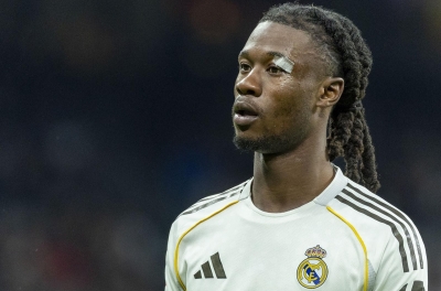 Camavinga chính thức lên tiếng về tấm thẻ đỏ khiến Real Madrid ôm hận