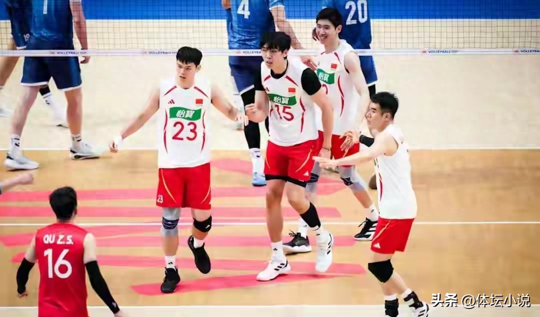 Đang phát trực tiếp! Lịch thi đấu giải bóng chuyền nam thế giới! Đội tuyển bóng chuyền nam Trung Quốc sẽ đối đầu với Ukraine, hướng đến chiến thắng đầu tiên!