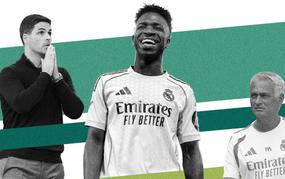 Vinicius không còn bất khả xâm phạm ở Real Madrid