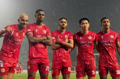 Tin nóng bóng đá chiều 5/6: CAHN rơi vào bảng "tử thần" tại Shopee Cup 2026/27