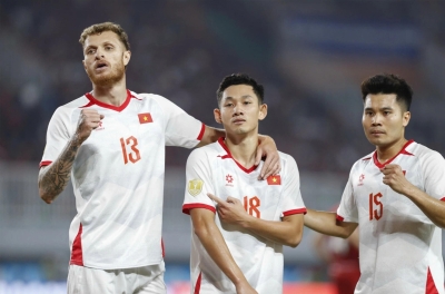 Indonesia vừa làm 1 điều, ĐT Việt Nam nhận ngay lợi thế lớn ở giải FIFA