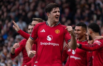 Maguire hé lộ kế hoạch 'cực khủng' của MU