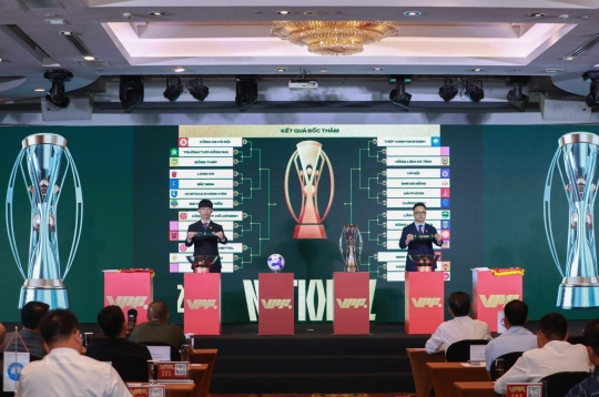Lịch thi đấu V-League 2026/2027 (MỚI NHẤT)