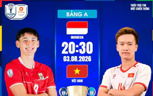 Link xem trực tiếp bóng đá ASEAN Cup 2026 hôm nay ngày 3/8