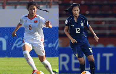 Trực tiếp U20 Việt Nam vs U20 Thái Lan, 20h00 hôm nay 4/4