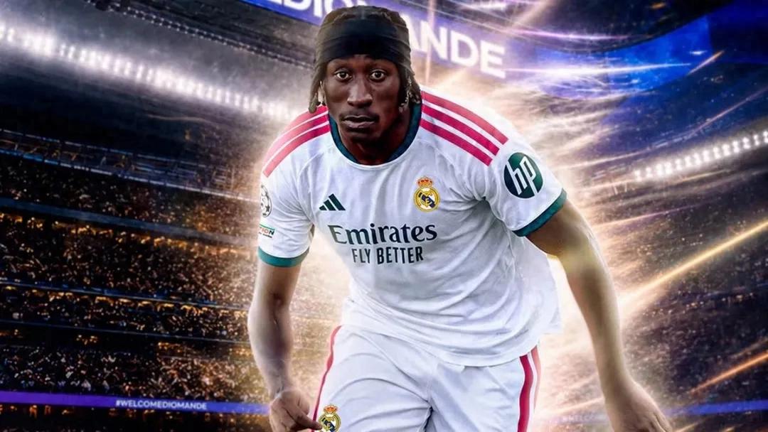1.4 tỷ euro ngôi sao Real Madrid! Diomande, tại sao đắt đến vậy?
