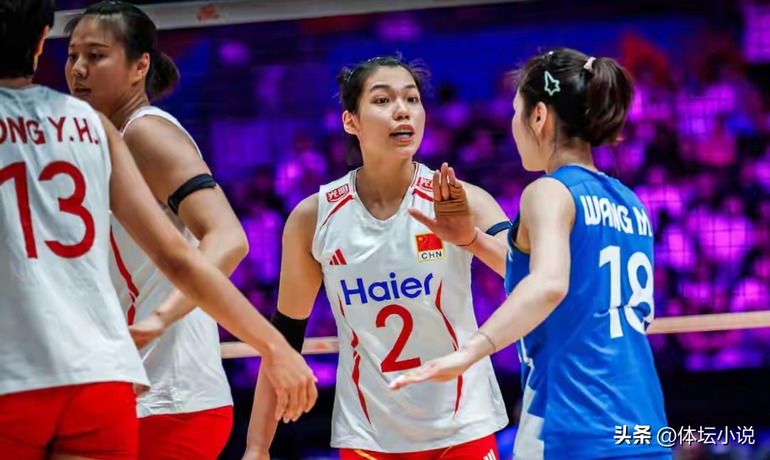 Sau khi xem đội tuyển bóng chuyền nữ Trung Quốc thua Canada 2-3, một trận đấu gây ra bốn ảnh hưởng lớn, ba sự thật không thể phủ nhận phải thừa nhận