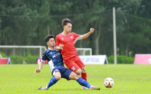 Khai mạc VCK giải U17 QG – Cúp Rồng Đỏ 2026