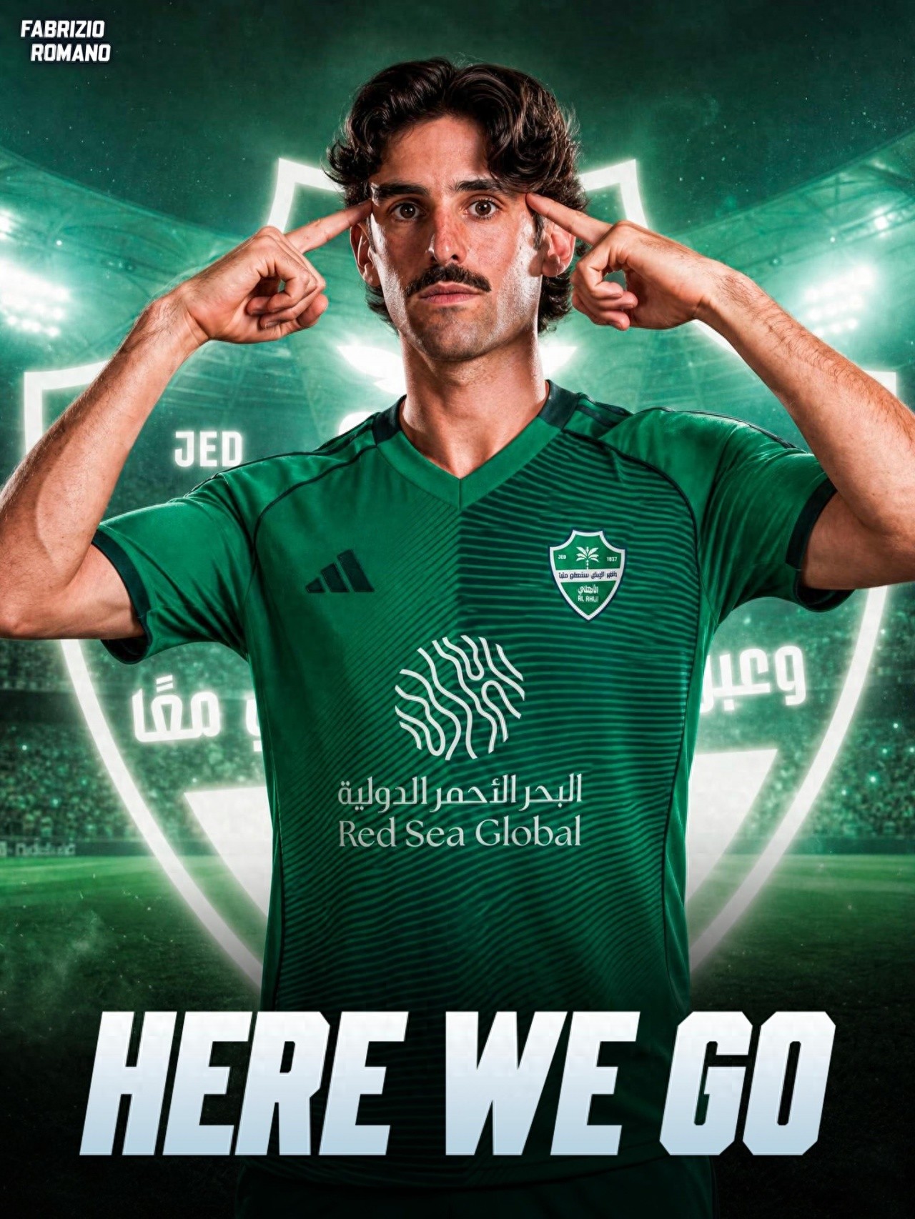 Khi đang ở độ tuổi sung sức, Trincao rời châu Âu đến Saudi Arabia: Mở ra kỷ nguyên mới cho tuyển thủ Bồ Đào Nha kiếm tiền?