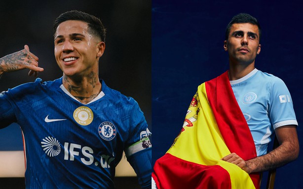 Chuyển nhượng mùa hè 2026: Enzo Fernandez có thực sự đáng giá gấp đôi Rodri?