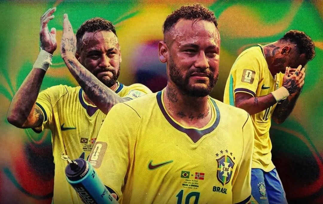 Sự nghiệp 16 năm khoác áo đội tuyển Brazil khép lại, tạm biệt "Samba cuối cùng" Neymar