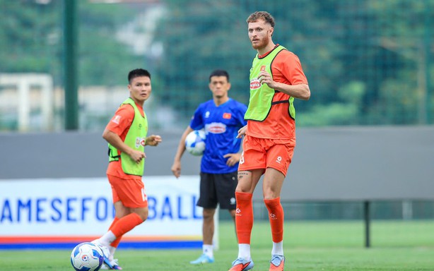 Đội tuyển Việt Nam tại ASEAN Cup: Áp lực cạnh tranh vị trí
