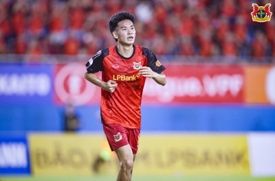 Sao U23 Việt Nam bắn tín hiệu đến HLV Kim Sang Sik