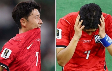 Tin nóng bóng đá trưa 29/6: ĐT Hàn Quốc bị điều tra sau thất bại tại World Cup 2026