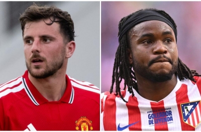 Trực tiếp bóng đá MU vs Atletico Madrid, 20h00 hôm nay 1/8
