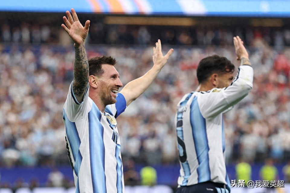 Bùng nổ! Messi ghi 5 bàn trong 2 trận cho Argentina, vượt qua 40 đội tuyển tại World Cup lần này, 1 trận phá vỡ 10 kỷ lục lớn