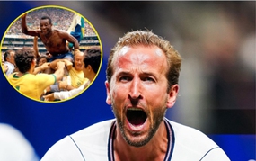 Harry Kane ở World Cup 2026 là phiên bản hoàn thiện nhất, sẵn sàng kéo Tam sư tiến xa
