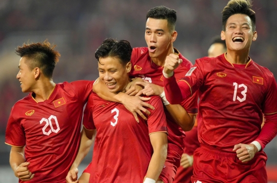ĐT Việt Nam loại hàng loạt nhà vô địch để bảo vệ ngôi vương AFF Cup