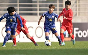 Link xem trực tiếp bóng đá Việt Nam vs Nhật Bản 16h00 hôm nay, tứ kết U20 nữ châu Á 2026