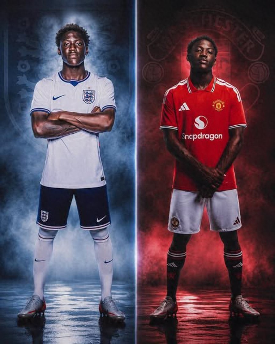 Ngôi sao mới của Manchester United có thể ra sân ngay từ đầu tại World Cup, muốn tái hiện kịch bản Euro! Chấn thương của tân binh Man City mở ra cơ hội