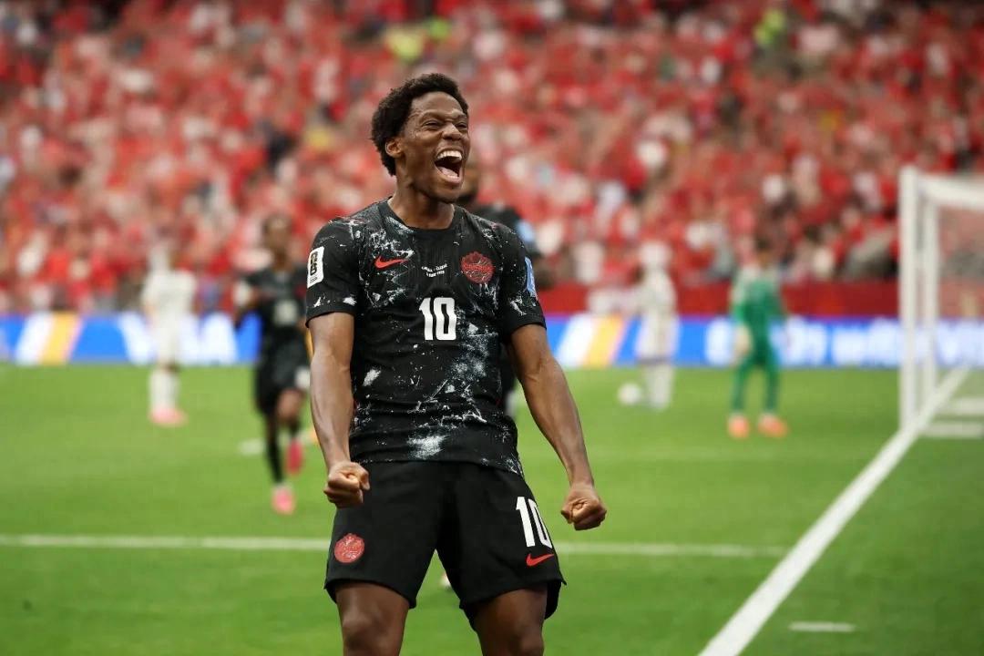 Thiên tài Haiti, giấc mơ World Cup đầu tiên của Canada sau 40 năm thành hiện thực