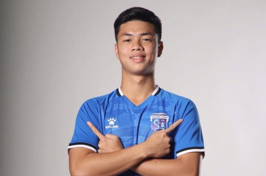 CHÍNH THỨC: 'Hiểu Minh mới' được gọi lên U23 Việt Nam