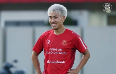 CHÍNH THỨC: Tiền vệ Việt kiều Úc nhận quyết định chuyển nhượng từ đội V.League