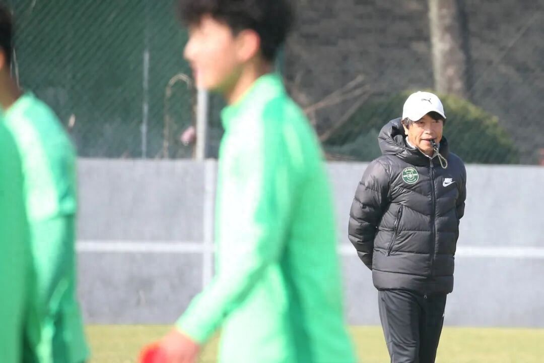 Những người vun đắp học viện trẻ của Chiết Giang FC: Kế thừa và kiên trì!