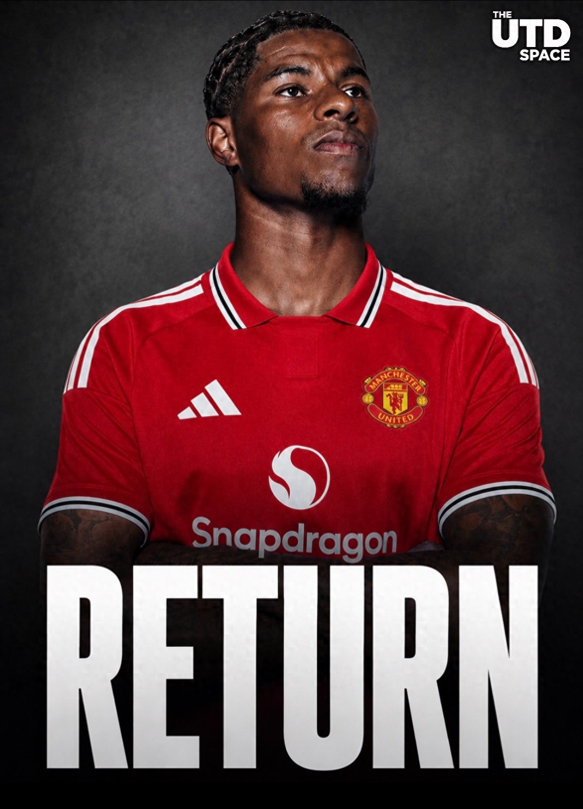 Rashford sẽ trở lại tập luyện cùng Manchester United vào tuần tới! Từ chối Tottenham và Chelsea, chỉ muốn gia nhập câu lạc bộ hàng đầu Champions League.