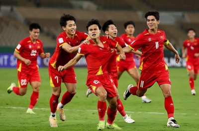 CHÍNH THỨC: Xác định thêm 6 cầu thủ được gọi lên U23 Việt Nam