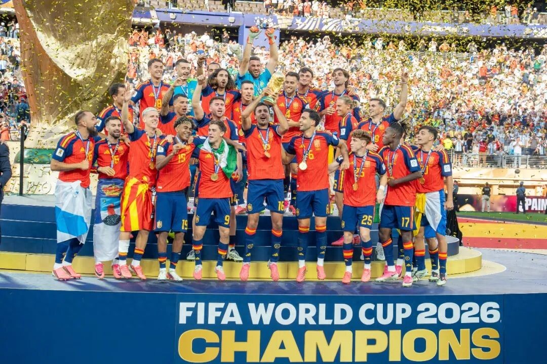 2026年 World Cup tại Mỹ, Canada và Mexico: Những suy nghĩ về sự phát triển chiến thuật và xu hướng của bóng đá thế giới