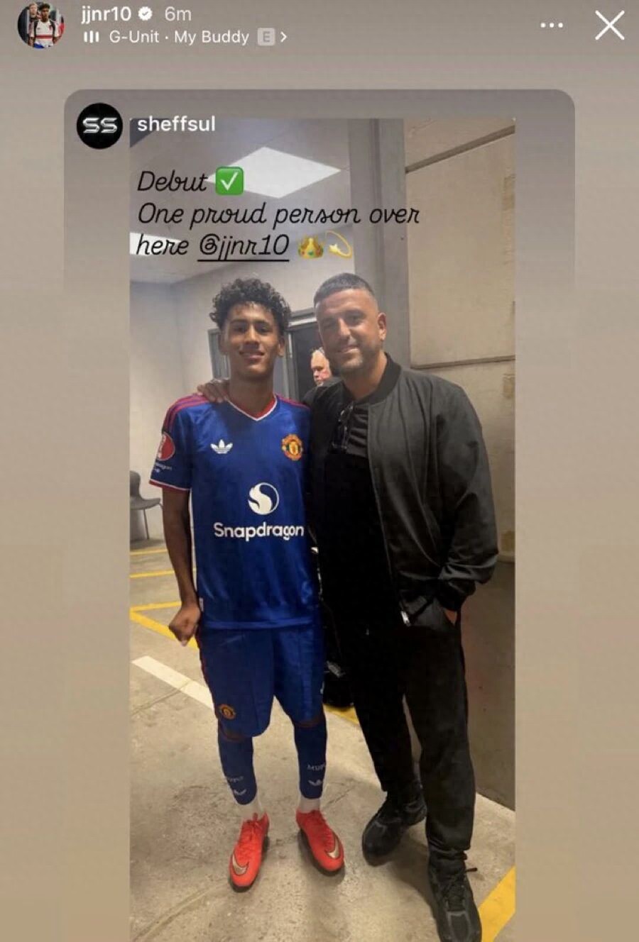 Lý do "Messi nhỏ" của Manchester United có phòng thay đồ riêng biệt trong đội một! Mục tiêu tháng 9: phá kỷ lục và hướng đến Cúp Liên đoàn