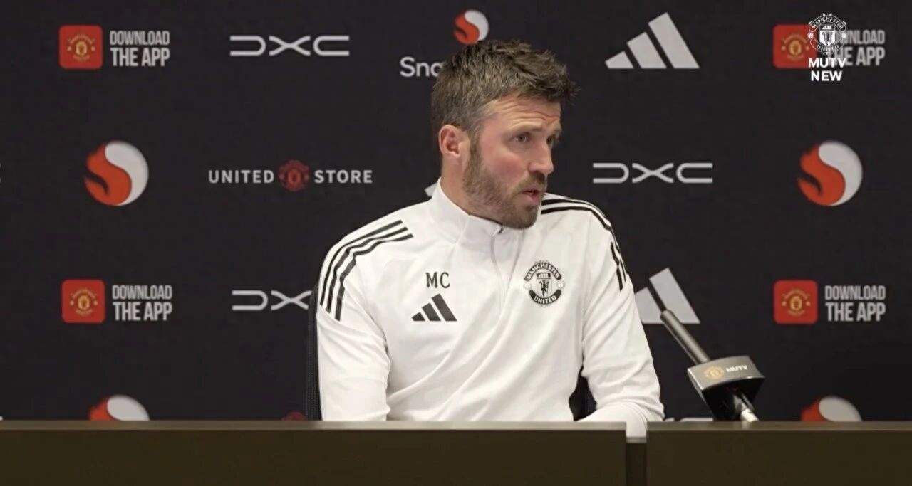 Carrick thẳng thắn mong muốn được chính thức chỉ đạo Manchester United! Không sợ áp lực, muốn tạo nên lịch sử mới cho huấn luyện viên vô địch Premier League