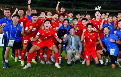 Xác định thêm 3 cái tên nữa được triệu tập lên U23 Việt Nam