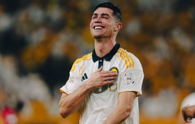 CHÍNH THỨC: Ronaldo được vinh danh tại Saudi Pro League