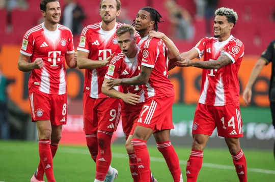 Link xem trực tiếp Bayern Munich vs SV Wehen Wiesbaden 20h30 hôm nay 25/7 - Trực tiếp Bayern Munich giao hữu hè 2026