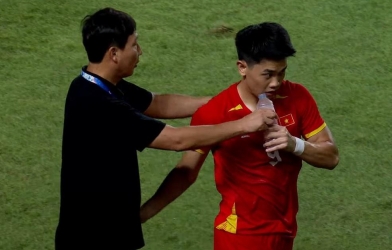 Đại thắng Myanmar, HLV Kim Sang Sik chốt 1 điều về Đình Bắc ở ĐT Việt Nam