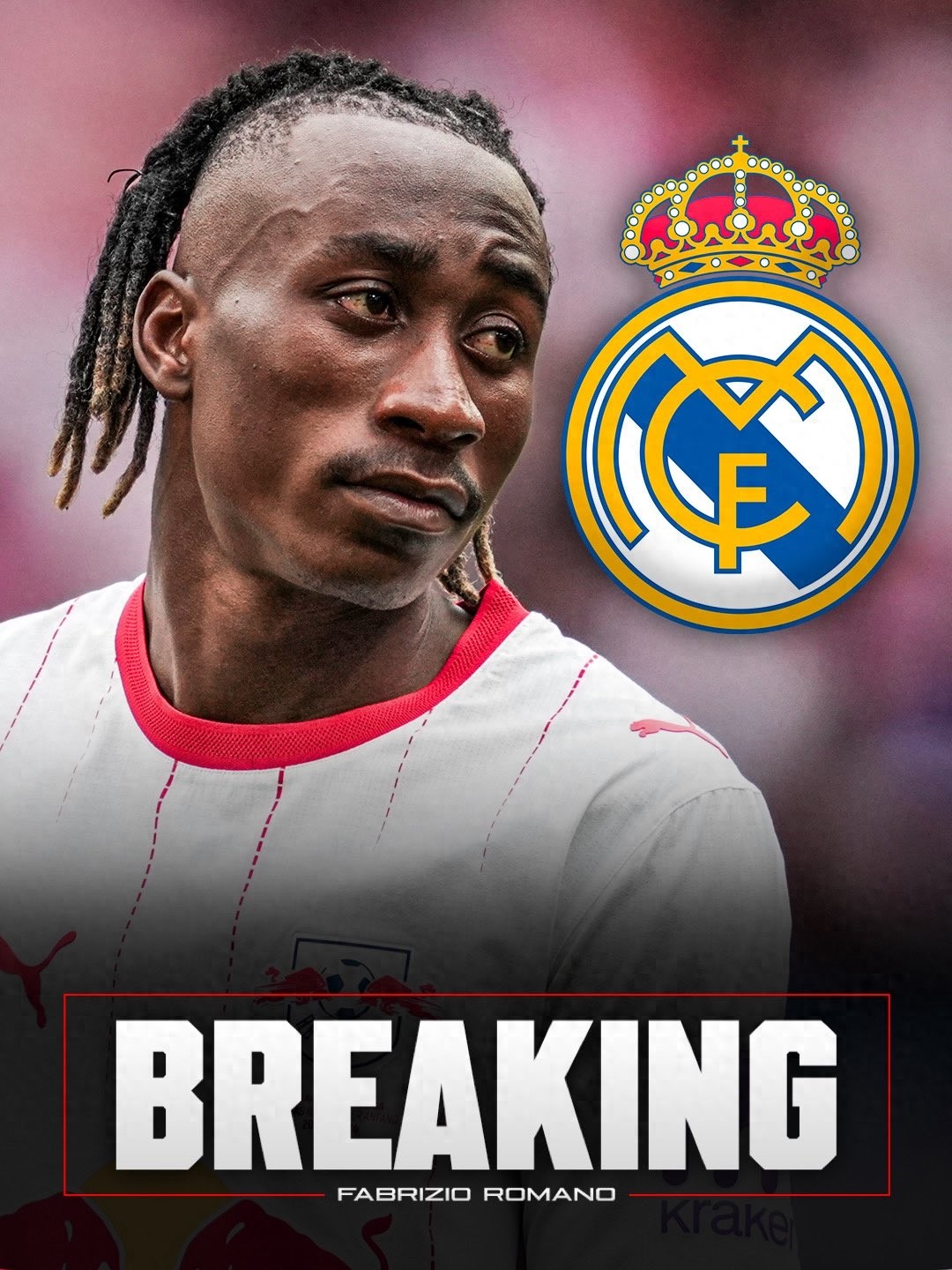 Real Madrid đã lên cây và chờ xuống cây: Điều khoản cá nhân của Diomande đã hoàn tất, 100 triệu euro chỉ là bước đệm